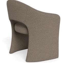 Riva Karmstol Cona Taupe