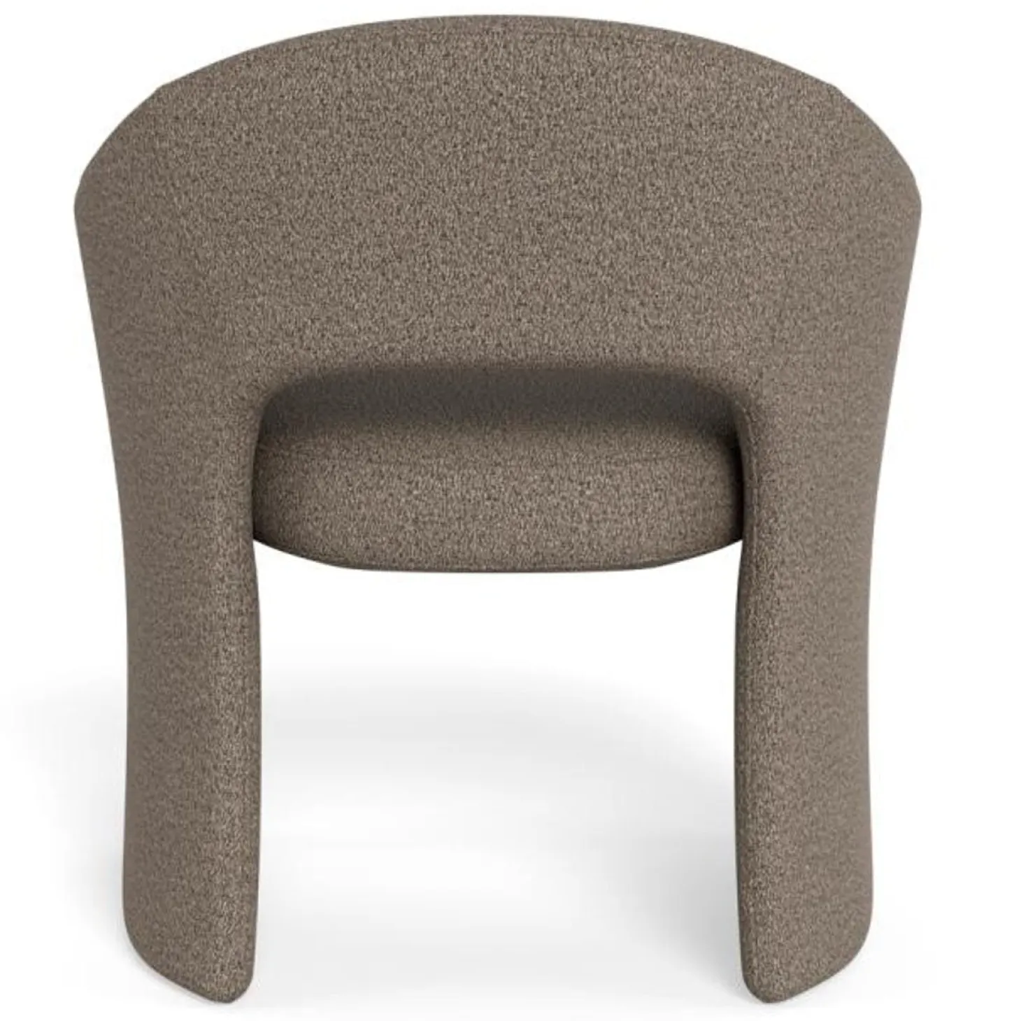 Riva Karmstol Cona Taupe