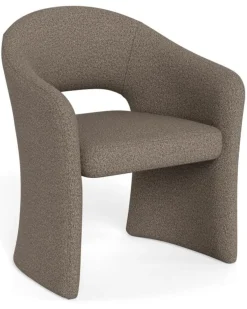 Riva Karmstol Cona Taupe