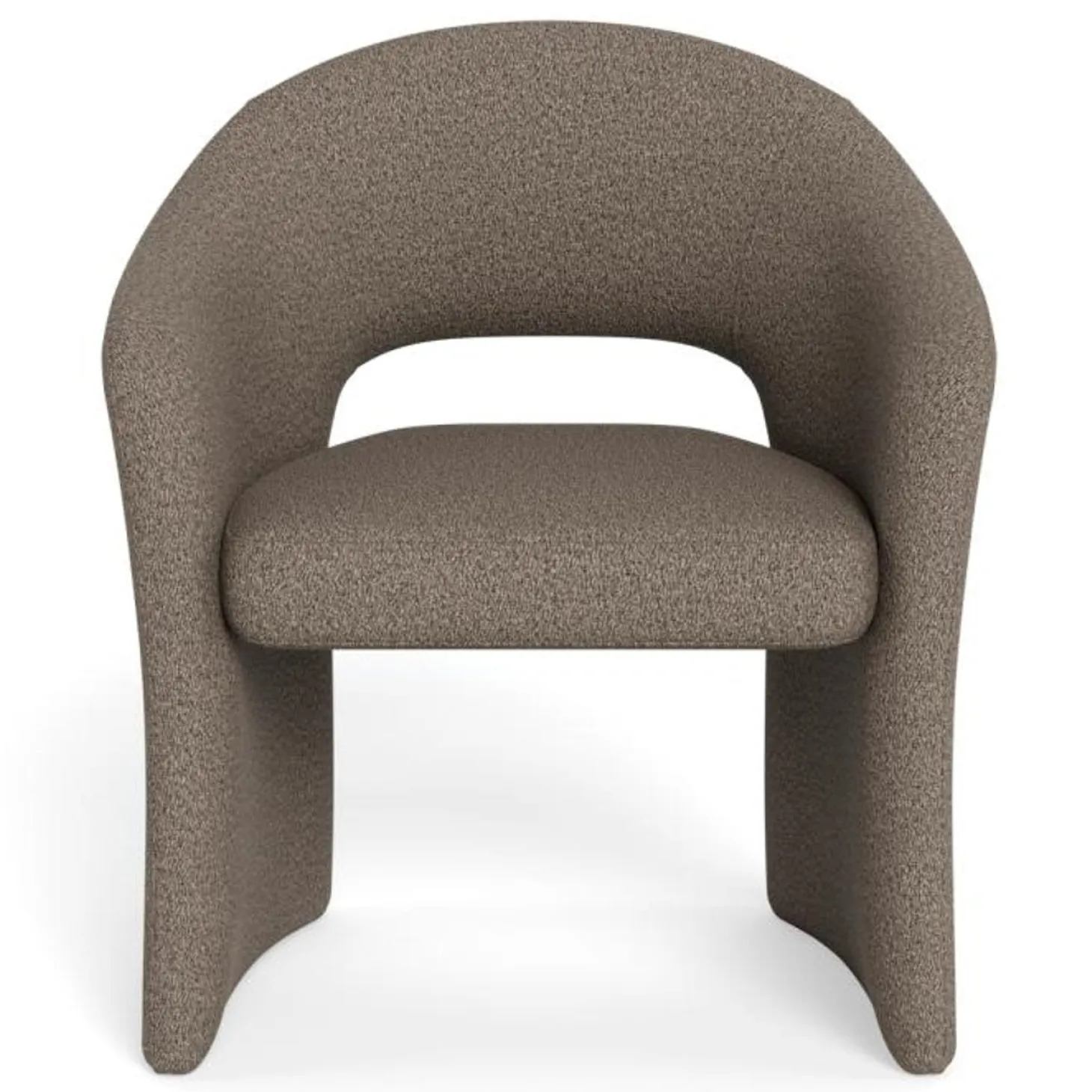Riva Karmstol Cona Taupe