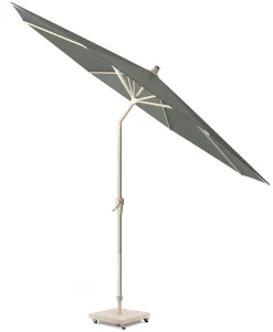 Riva Parasoll 300 cm Sandstone / Olive