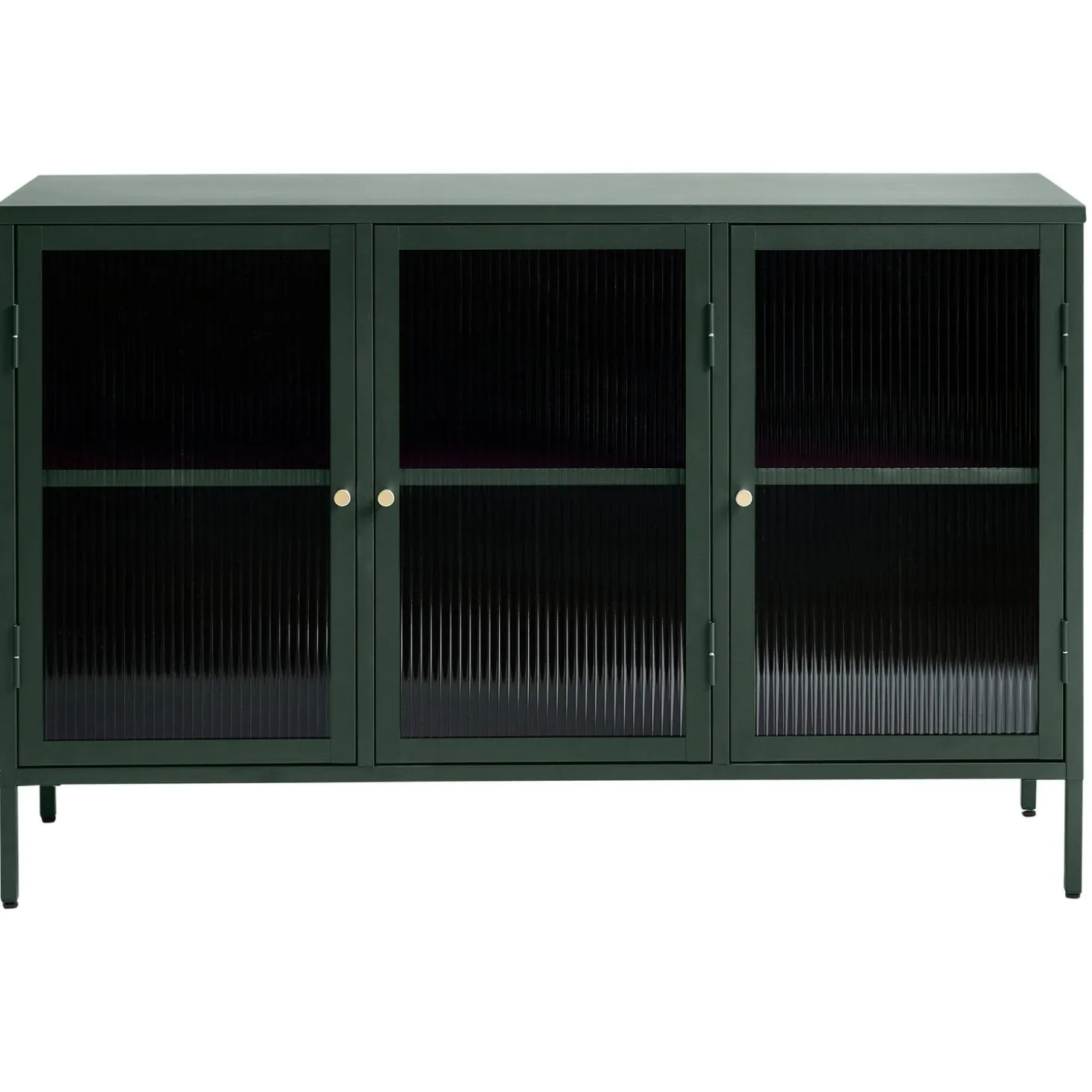 Riviera Sideboard 132 cm Grön