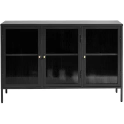 Riviera Sideboard 132 cm Svart