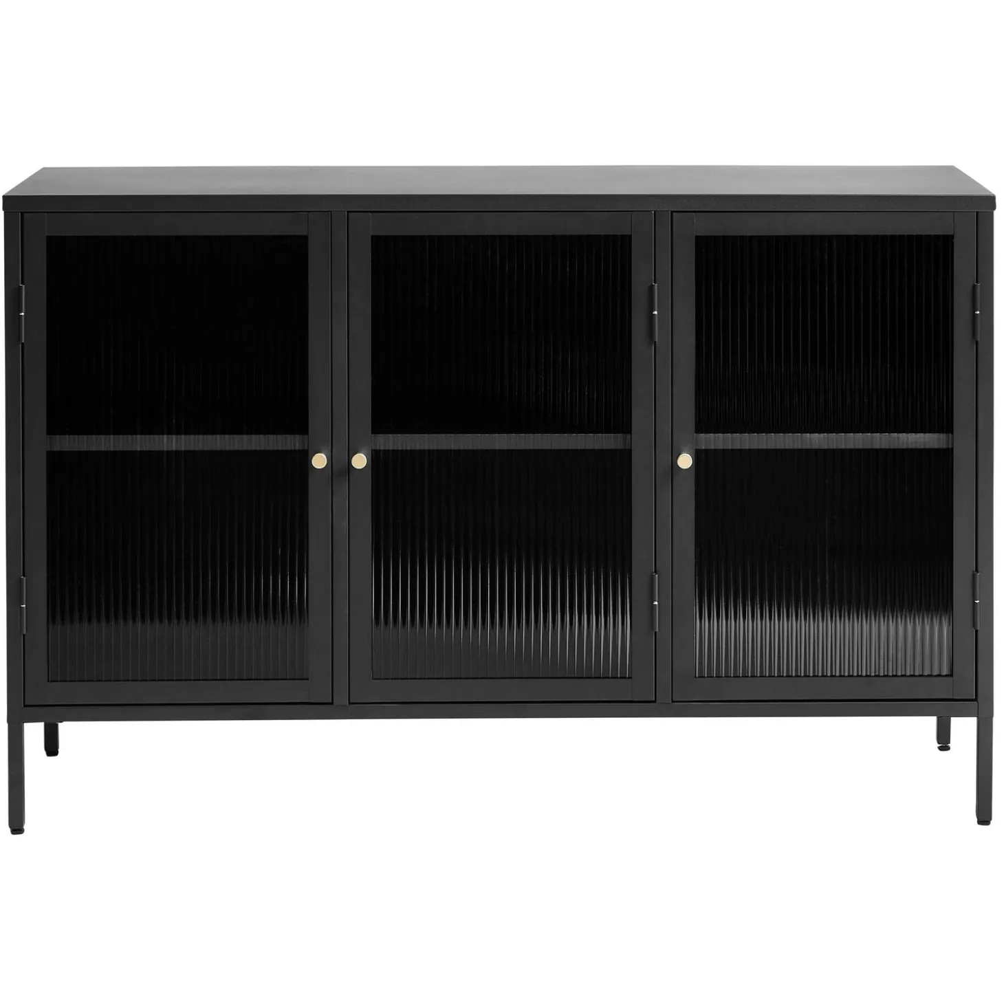 Riviera Sideboard 132 cm Svart