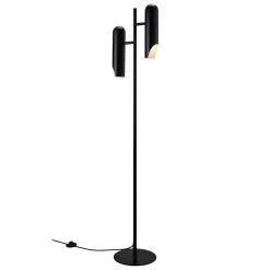 Rochelle Svart Golvlampa