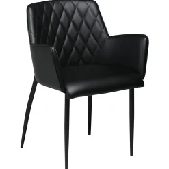 Rombo Stol Black Art.Leather
