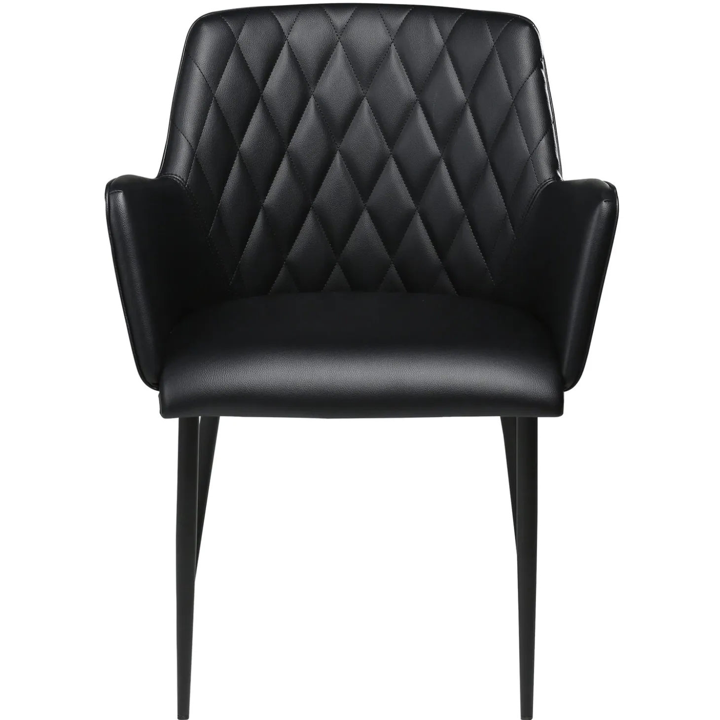 Rombo Stol Black Art.Leather