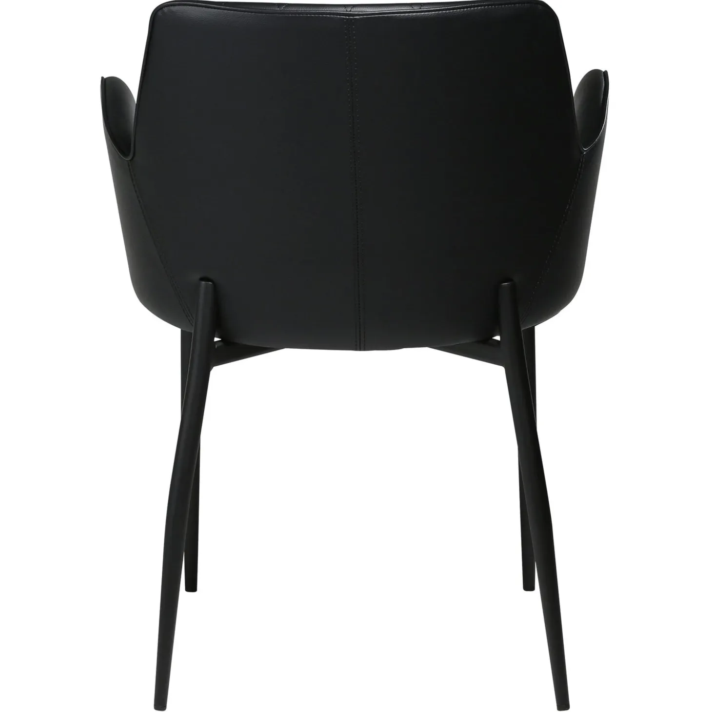 Rombo Stol Black Art.Leather