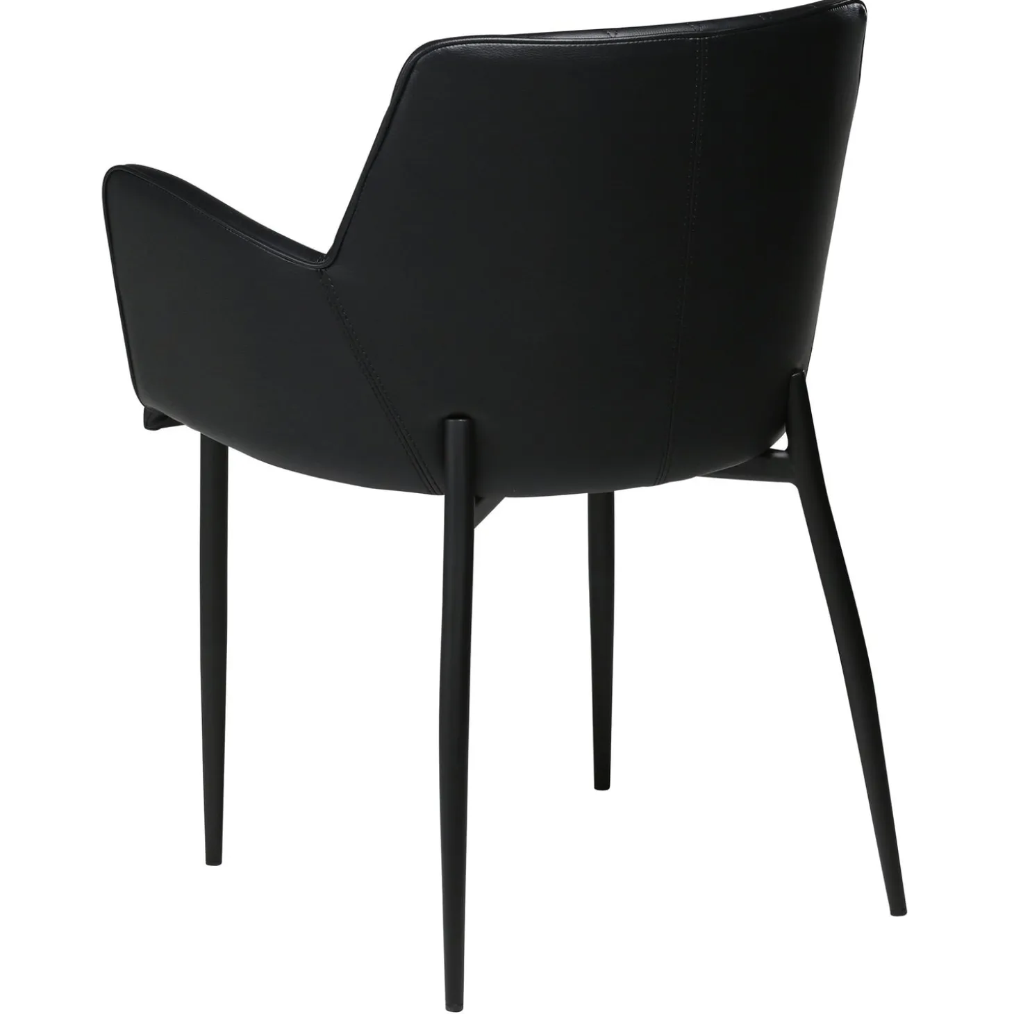 Rombo Stol Black Art.Leather