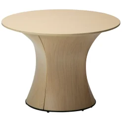 Root Sidobord Light Oak