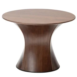 Root Sidobord Walnut