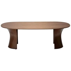 Root Soffbord Walnut