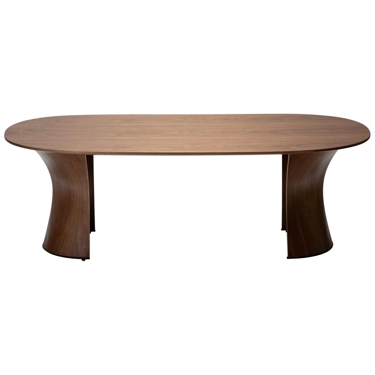 Root Soffbord Walnut