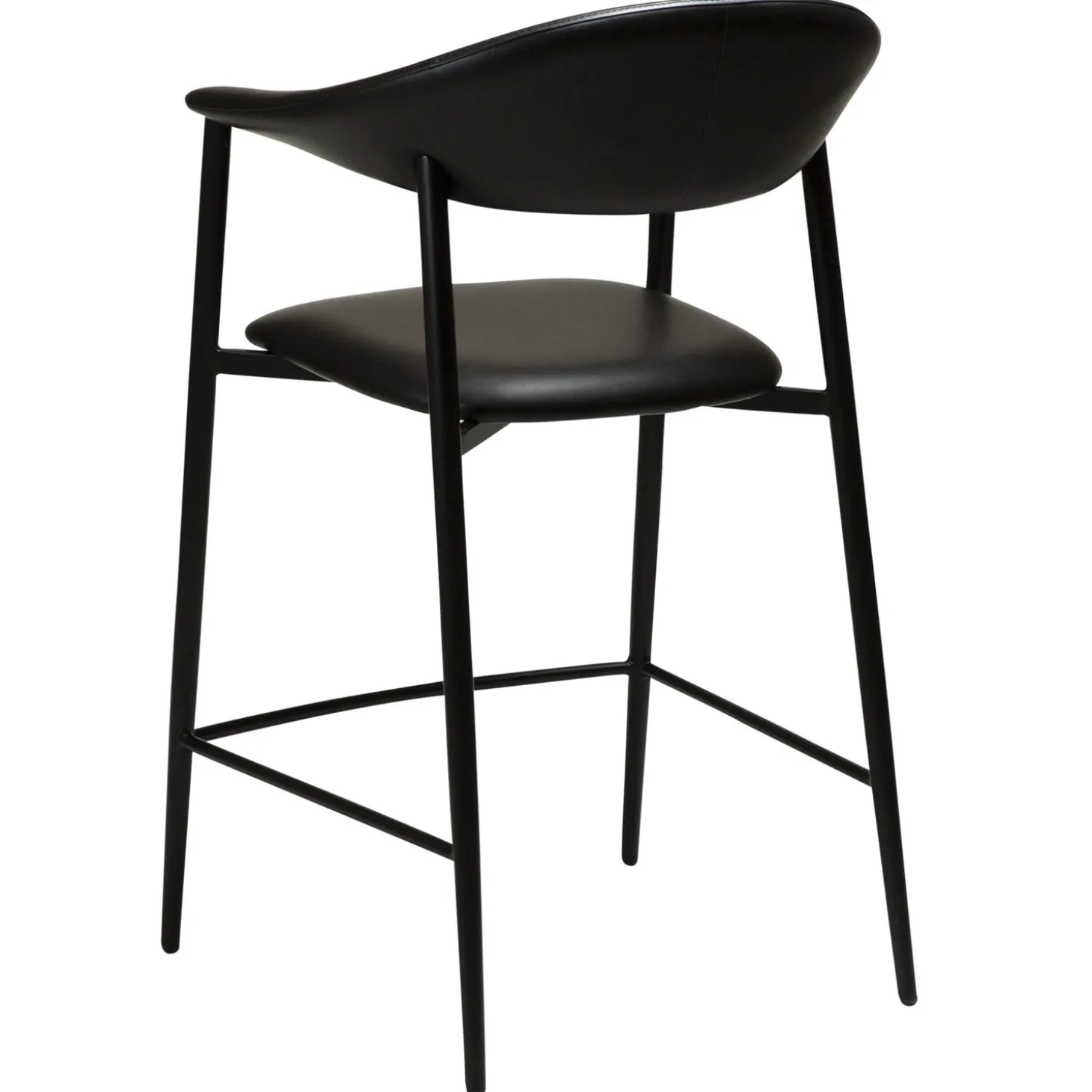 Rover Barstol Vintage Black, 70 cm