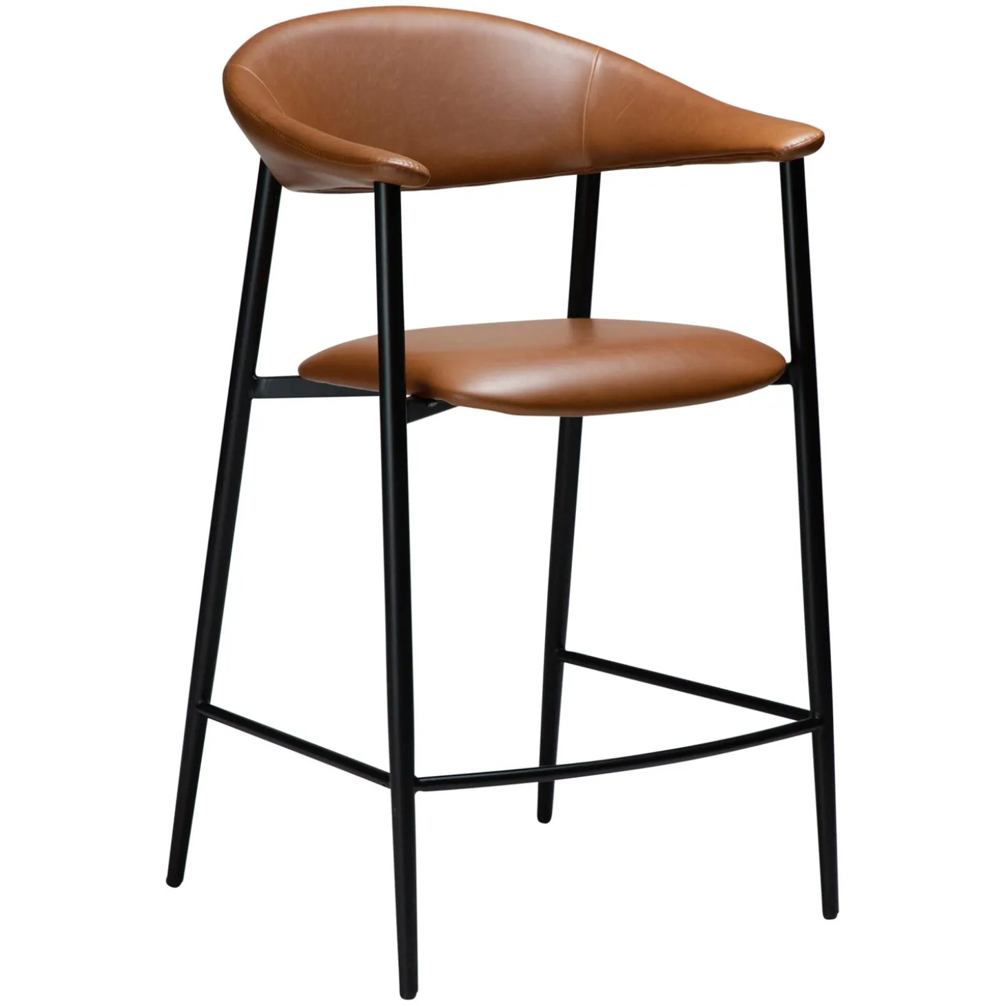 Rover Barstol Vintage Light Brown, 70 cm