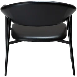 Rover Loungefåtölj Vintage Black