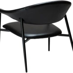 Rover Loungefåtölj Vintage Black