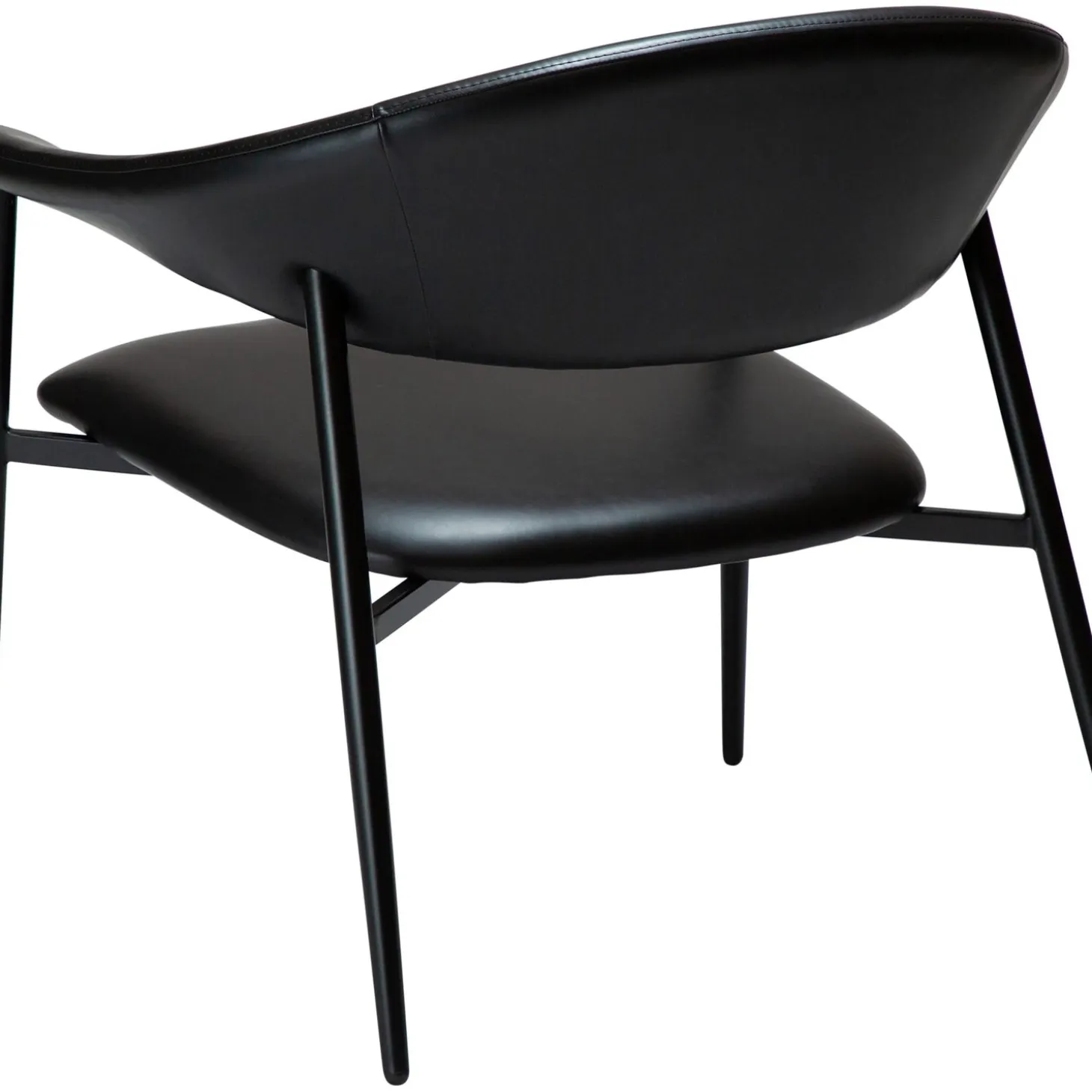 Rover Loungefåtölj Vintage Black