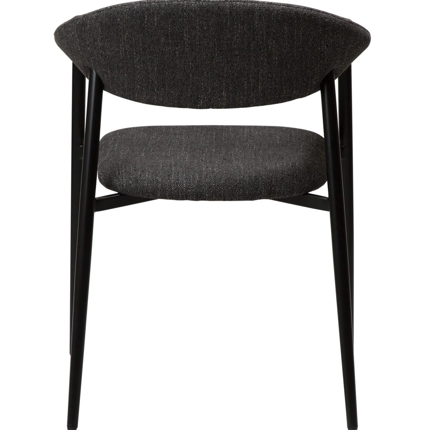 Rover Stol Raven Black bouclé