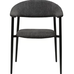 Rover Stol Raven Black bouclé