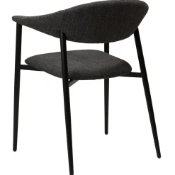 Rover Stol Raven Black bouclé