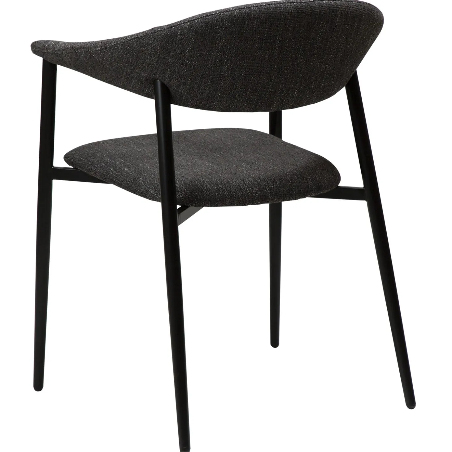 Rover Stol Raven Black bouclé