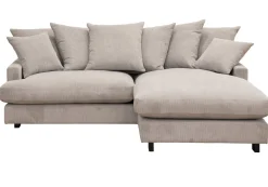 Saga Divansoffa - 1,5-sits med schäslong