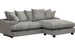 Saga Divansoffa - 1,5-sits med schäslong