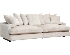 Saga 3,5-Sits Soffa Angelique Clay