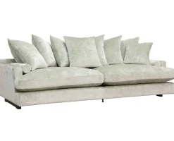 Saga 3,5-Sits Soffa Angelique White Sage