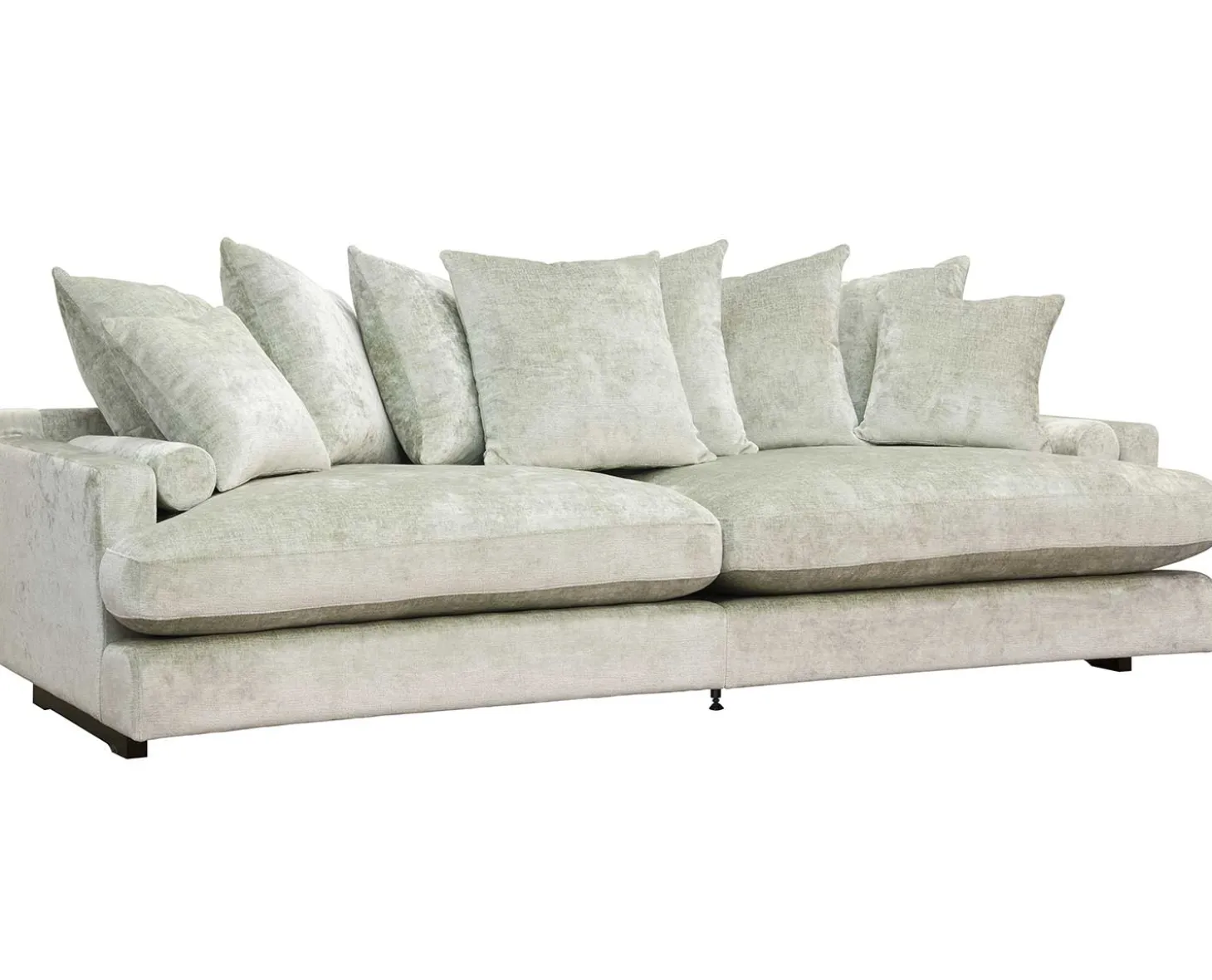 Saga 3,5-Sits Soffa Angelique White Sage
