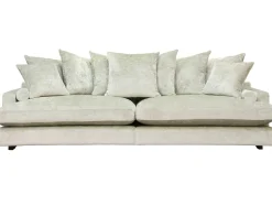 Saga 3,5-Sits Soffa Angelique White Sage