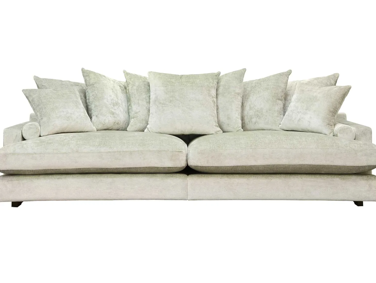 Saga 3,5-Sits Soffa Angelique White Sage