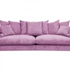 Saga 3,5-Sits Soffa Chester Pink
