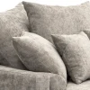Saga 3,5-Sits Soffa Liam Flint Grey