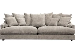 Saga 3,5-Sits Soffa Liam Flint Grey