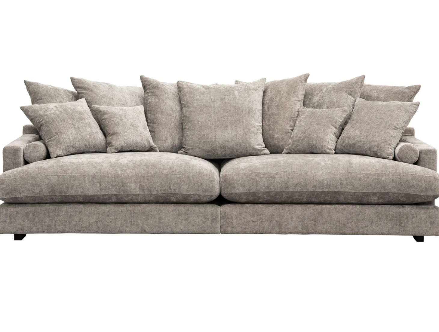 Saga 3,5-Sits Soffa Liam Flint Grey