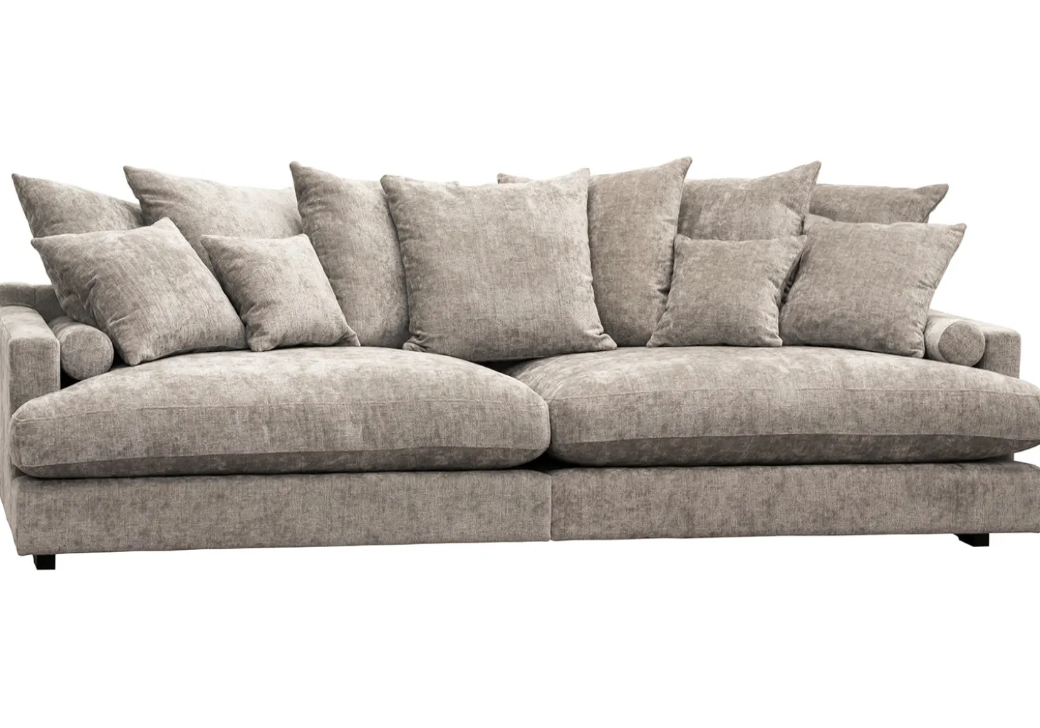 Saga 3,5-Sits Soffa Liam Flint Grey