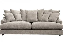 Saga 3-Sits Soffa Liam Flint Grey