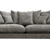 Saga 3,5-Sits Soffa Liam Grey