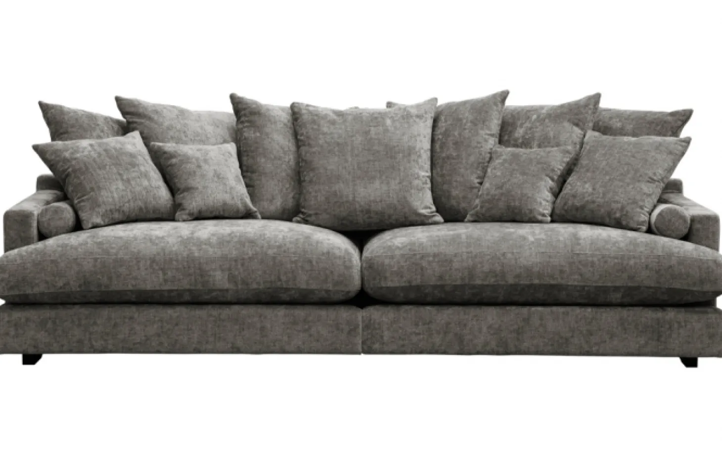 Saga 3,5-Sits Soffa Liam Grey