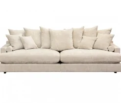 Saga 3,5-Sits Soffa Shadows Neige