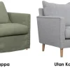 Sally Divansoffa Set 1