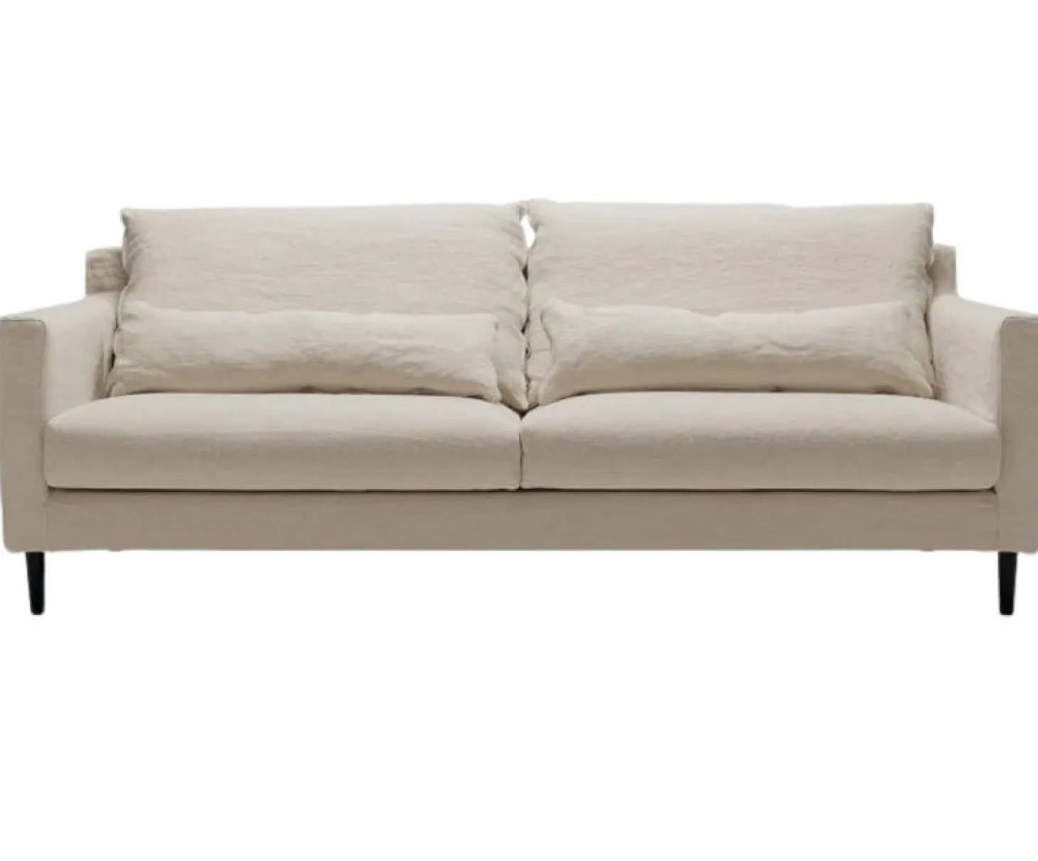 Sally 3-Sits Soffa