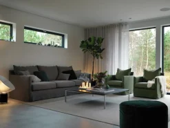 Sally 3-Sits Soffa
