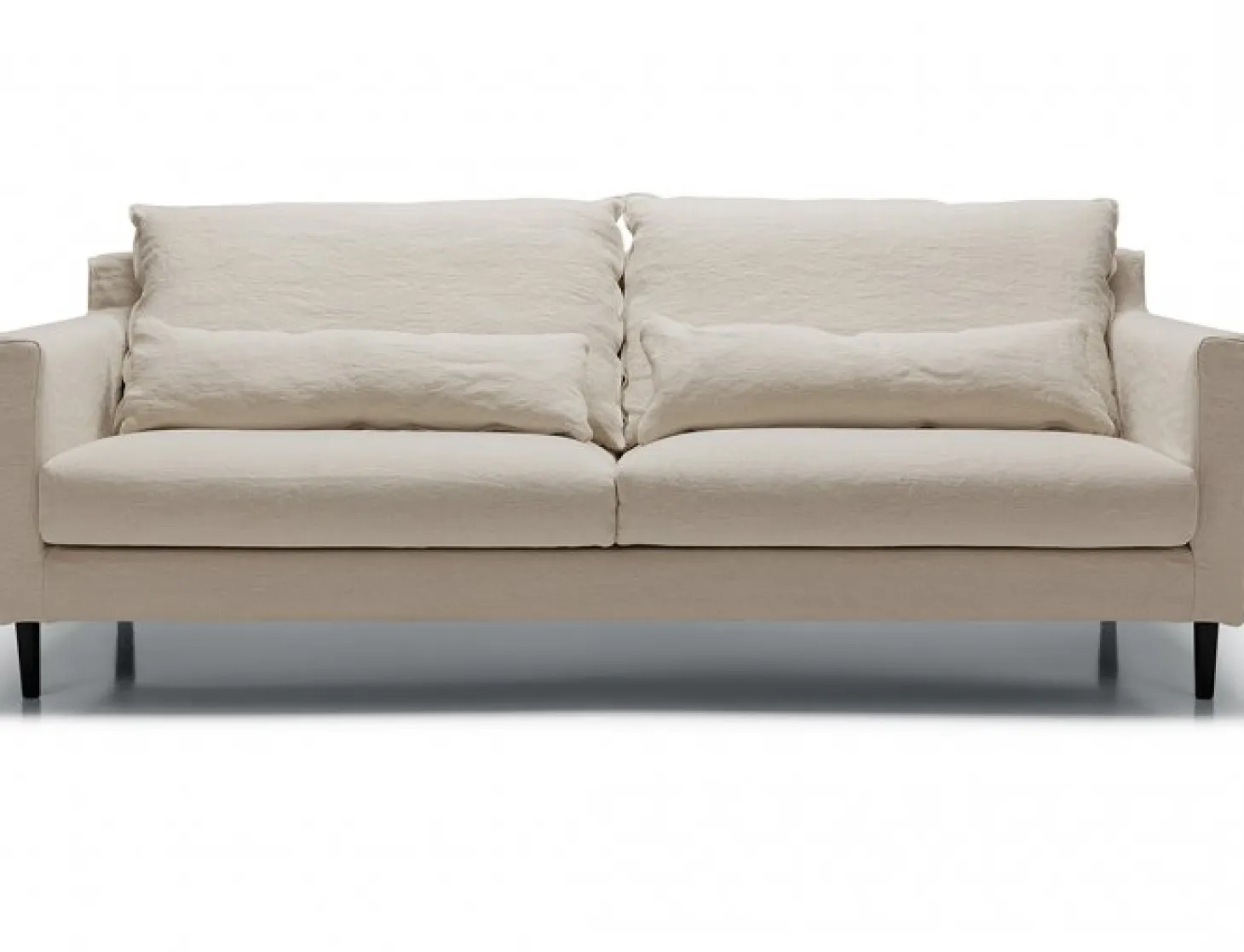 Sally 3-Sits Soffa Linen Natural