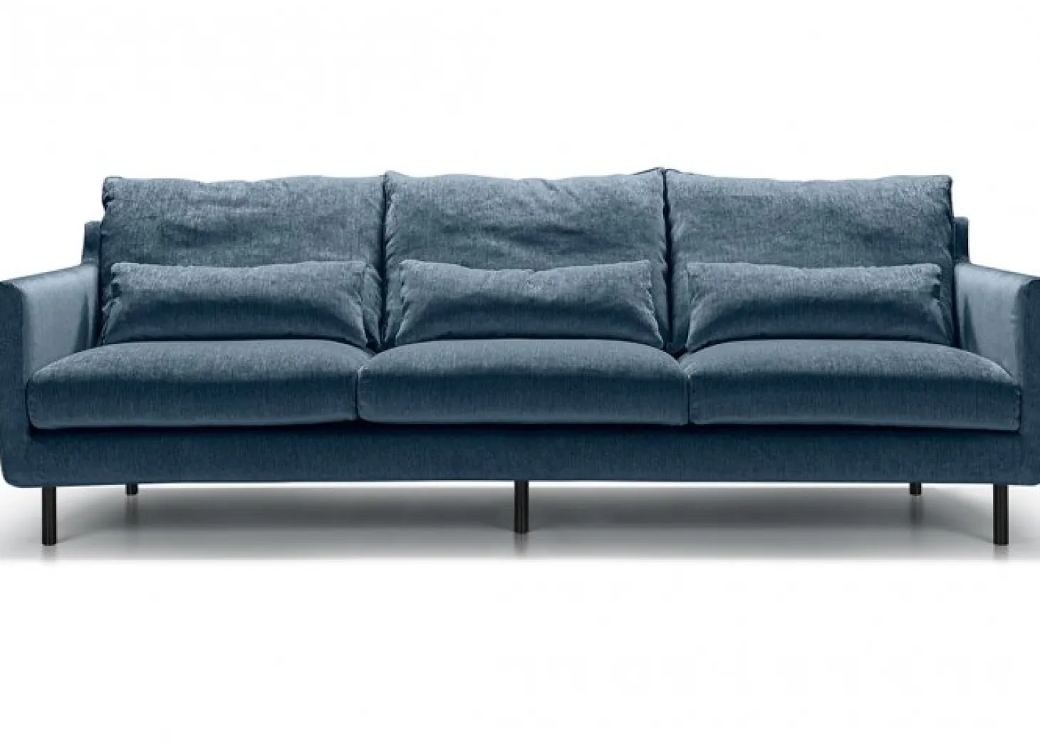 Sally 3-Sits Soffa XL Elyot Dark Blue