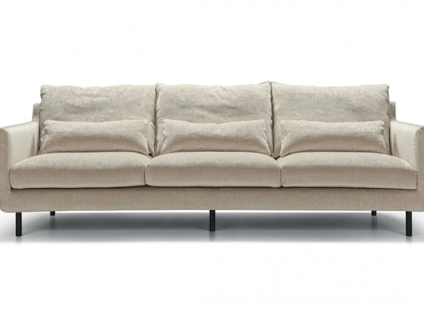 Sally 3-Sits Soffa XL Elyot Natur