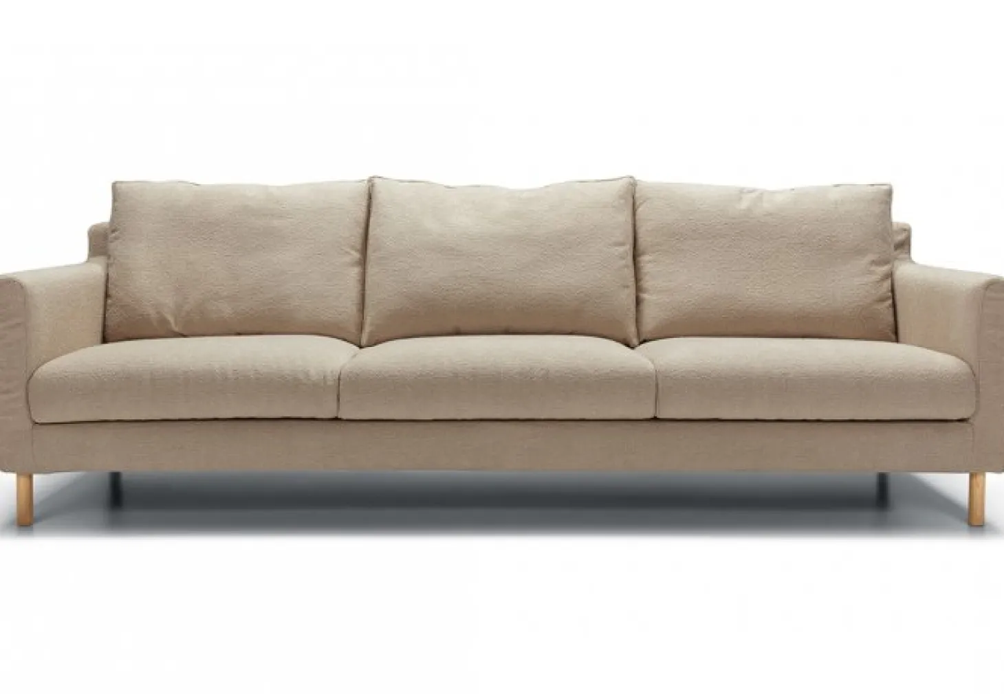 Sally 3-Sits Soffa XL Heather Light Beige