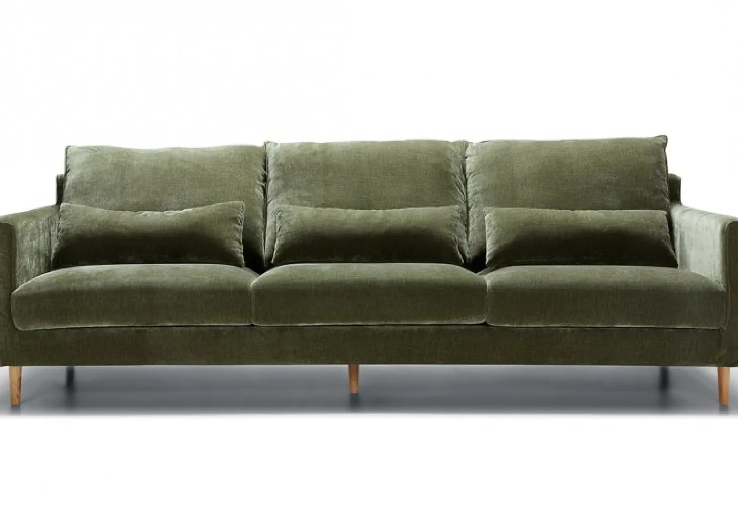 Sally 3-Sits Soffa XL Wildflower Forest Green